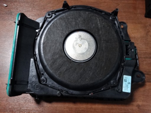 IDEAL speaker NISKOTONOWY left BMW G11 G12 G30 1 9
