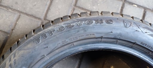 tyre wielosezonowa Firestone Multiseason 195/55R16 91V