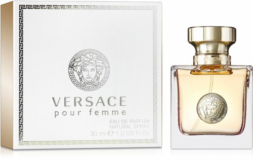 versace versace pour femme woda perfumowana 30 ml     