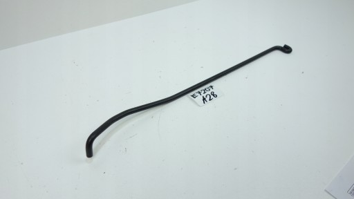 PEUGEOT 307 2007- Support PALAK du capot 7927.45
