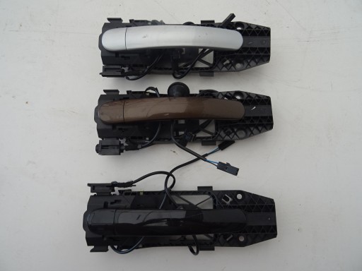 5C5839885 5N0837885H - VW BEETLE 5C РУЧКА ДВЕРИ ПРАВАЯ В СБОРЕ