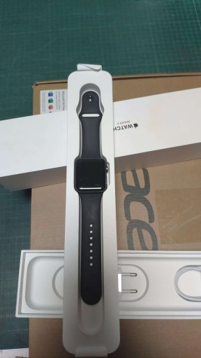 Smartwatch Apple Watch Series 3 czarny