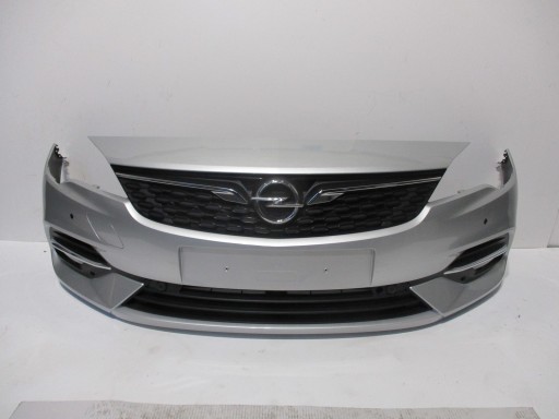Бампер OPEL ASTRA K LIFT 4X PDC 21R ПЕРЕДНИЙ ЗАЛ