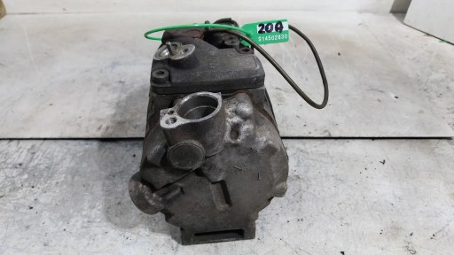 compressor of the air conditioning 4D0260808A AUDI A4 A6 A8 SKODA SUPERB 2.5 TDI
