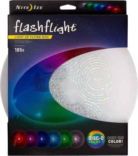 Фризбі Nite Ize Flashflight Light Up Flying Disc