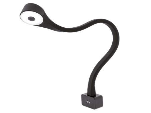 Настенный светильник светодиодный светильник 12V для прицепа с гибким