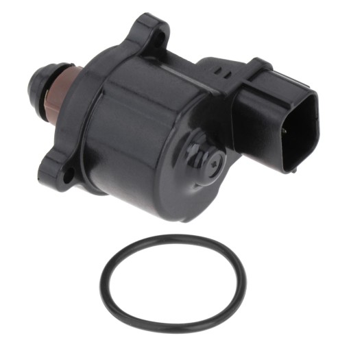 50862 - Формування клапана IAC відповідає двигуну