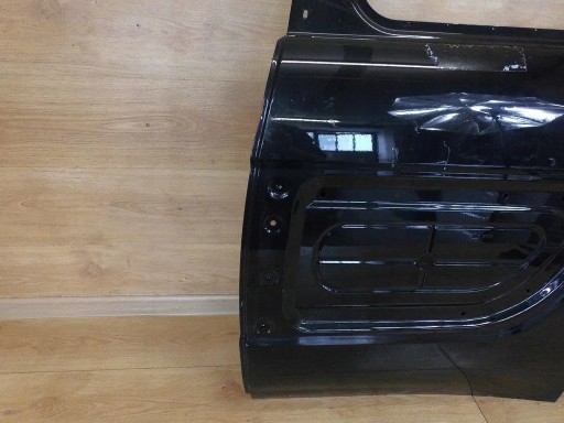 Citroen C4 Cactus 14-17 Tür heck links hinten links