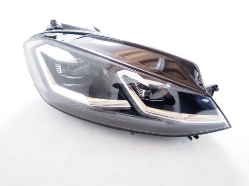 Volkswagen Golf 7 Reflektor rechts FL Lift 17r VW VII LED 5G1941082D