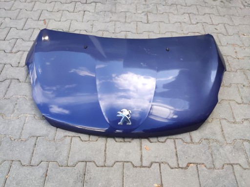 motorhaube fronthaube PEUGEOT 208 und 2012-2015