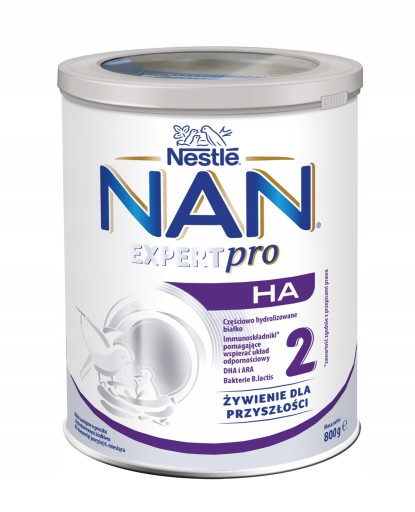 NESTLE NAN EXPERT PRO HA 2 800g