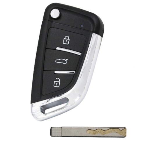 Lex36 - Ключ 433 МГц OPEL INSIGNIA + грот