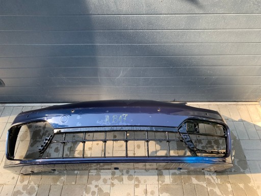 Porsche Panamera 971 GTS Sport Desig bumper front