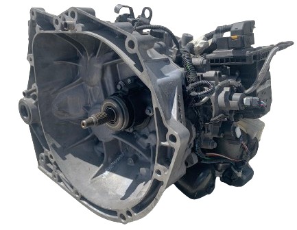 CAMBIO PEUGEOT 508 1.6 E-HDI 20DS87