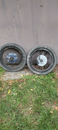 2 колеса Ява МЗК