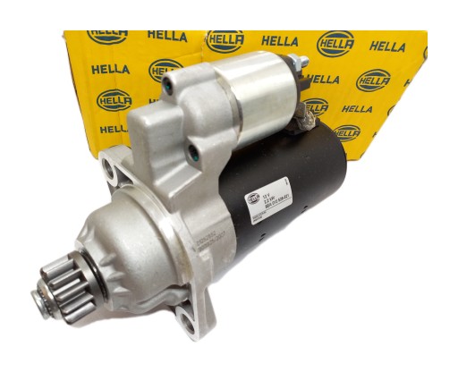 8EA 012 - Стартер golf vii passat b6 passat b7 sharan touran superb iii octavia 3