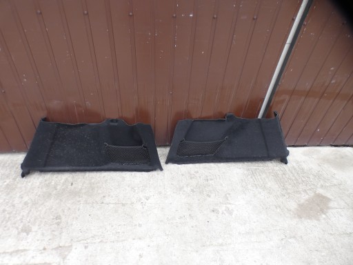 98382928ZD boot upholstery right rear part PEUGEOT 308 T10 KOMBI