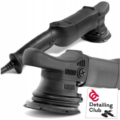 EVOXA HDC21 - ПОЛІРУВАЛЬНА МАШИНА