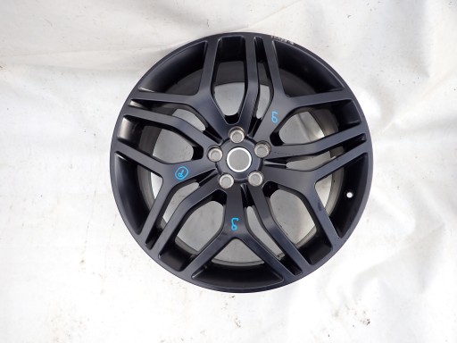 LAND ROVER disk hliníkový 22" DK6M-1007-AA
