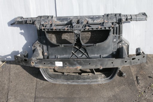 Передняя накладка BMW E81 2.0 d