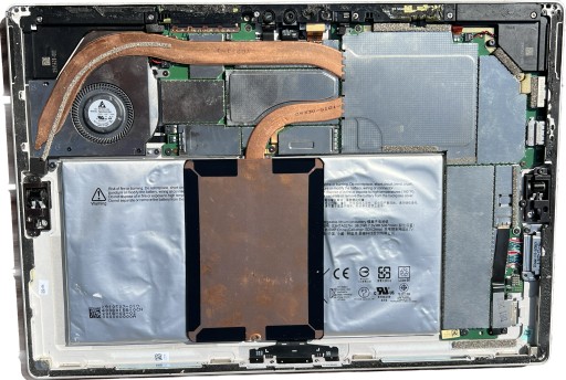 Płyta główna Microsoft Surface Pro 4 1724 I5 w WARSZAWA