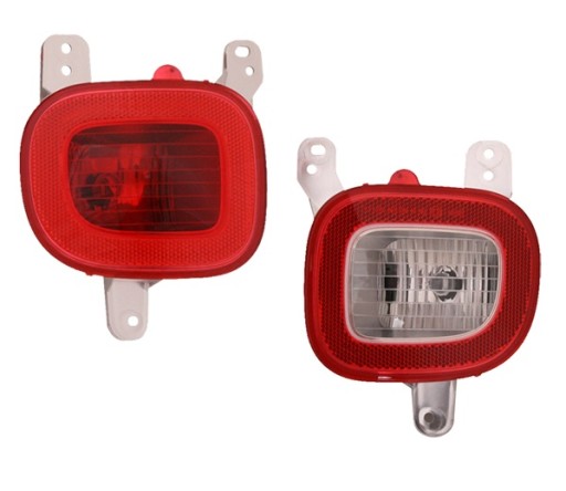 30A197-X +30A198-X - Задний противотуманный фонарь fiat panda iii 3 2012-