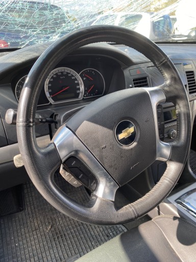 Chevrolet Epica 06-11 lenkrad MULTIFUNKCJA Z Airbag POWIETRZNA