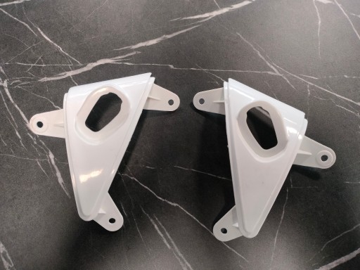 Крепление поворотника Kawasaki zx-6r 05-08