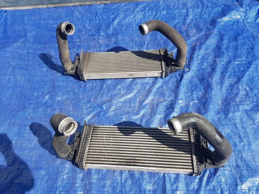MERCEDES W251 ML W164 GL X164 3.0 CDI INTERCOOLER