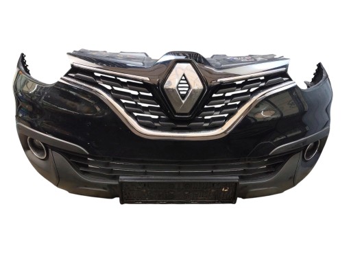 bumper front front complete RENAULT KADJAR LAK: TEGNE (15-18)