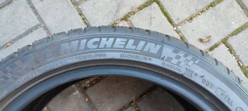 caoutchouc été Michelin Pilot Sport 3 205/45R17 88V