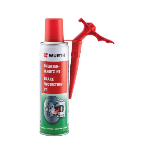 Wurth защита тормозов при высокой температуре
