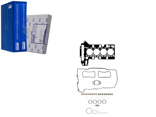 52370600 - Полный комплект прокладок двигателя (сверху) bmw 1 (f