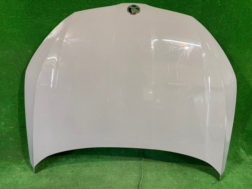 engine housing cover bonnet SKODA OCTAVIA IV 20