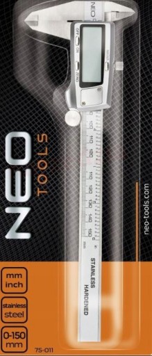 ЦИФРОВИЙ КОРПУС 150 мм 75-011 NEO