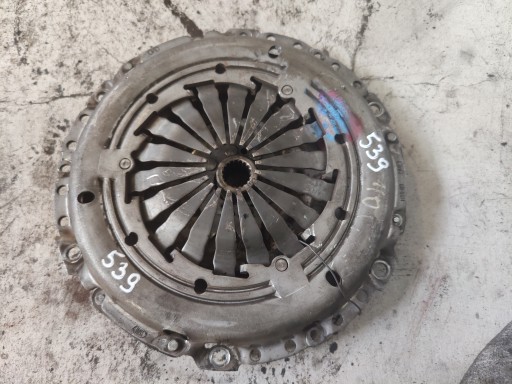 PEUGEOT 1.6HDI disc 1854000436 pressure plate 123047510 clutch