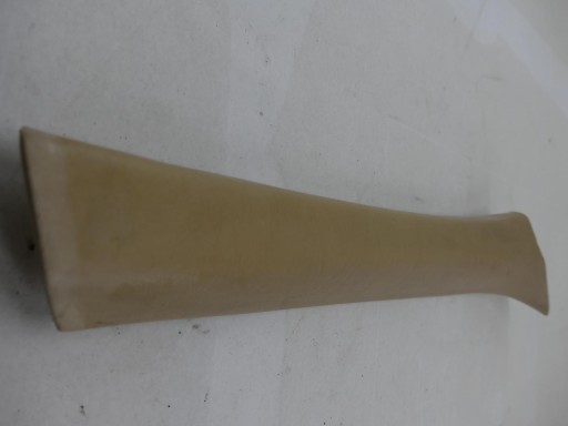 MERCEDES S W126 SE side SLUPKA right front
