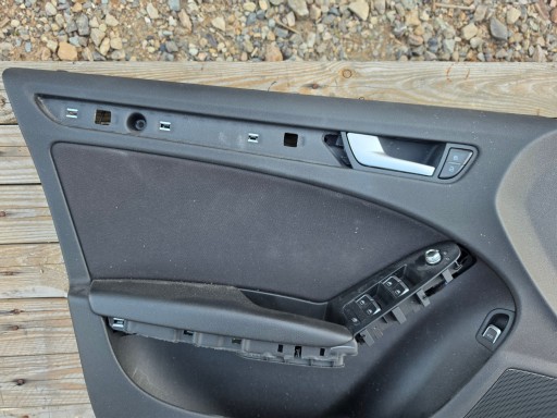 seite verkleidung tür links vorne vorne links AUDI A4 B8 8K1867105