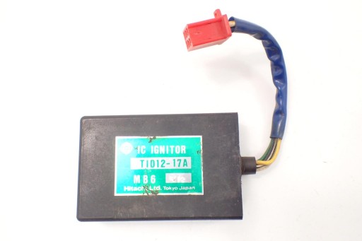 120251 - Модуль зажигания перехватчика Honda VF 1000 Tid12-17