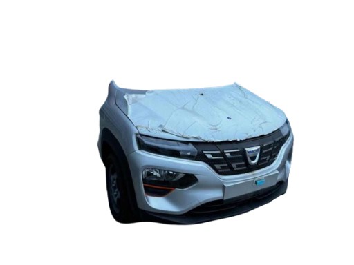 ПЕРЕДНИЙ БАМПЕР КАПОТ КРЫЛО РЕМЕНЬ ЛАМПЫ DACIA ВЕСНА