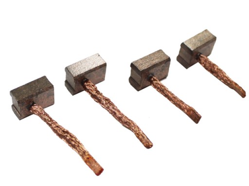 AT-01175 - Щітки стартера Yamaha YFM 660 Raptor