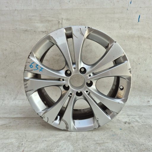 MERCEDES B-KLASA W246 disk hliníkový 17" A2464010800