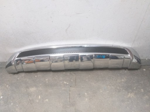Stoßstange heck MERCEDES ML W166 AMG