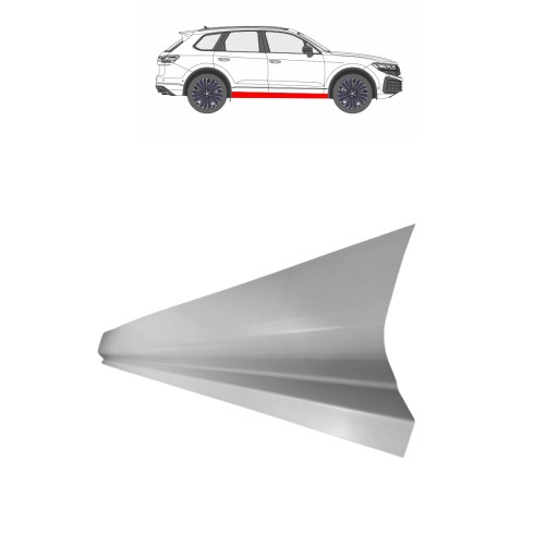 Autobig-14962 - Ремонт порогов PEUGEOT 307 01-08 P