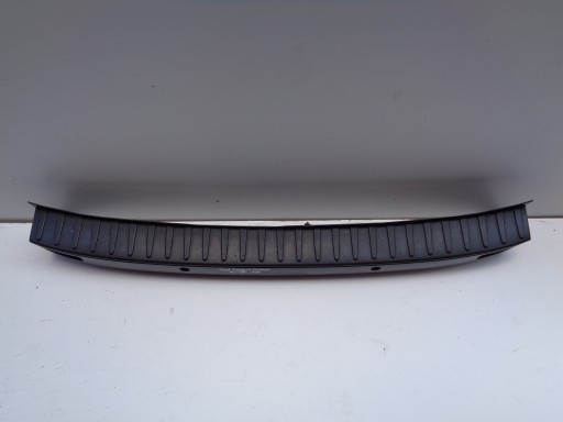 Heckspoiler Stoßstange hinten FORD TRANSIT CUSTOM 18- LIFT