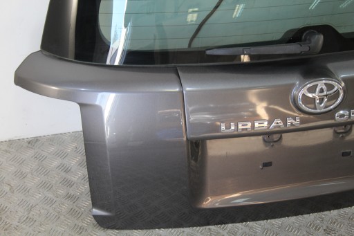 heckklappe kofferraumdeckel Kofferraum TOYOTA URBAN CRUISER