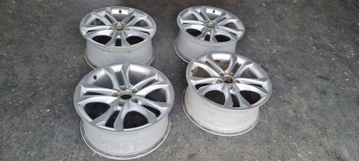 AUDI S4 B8 A4 discs disc 5X112 R18 ET47 8.0 8K0601025J