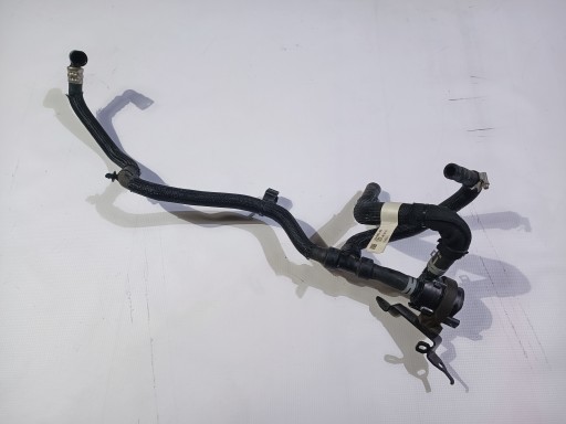 hadice pumpa chlodzenia převodovky Ford Explorer VI 2.3 2020
