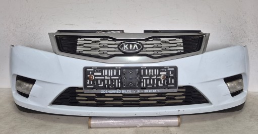 KIA CEED and 1 LIFT 09- bumper front front 86510-1H500 LAK.WD