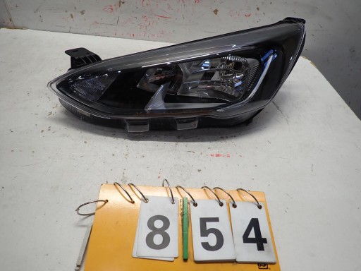 light front front left FORD FOCUS MK4 LED 2018- JX7B-13E015-CD